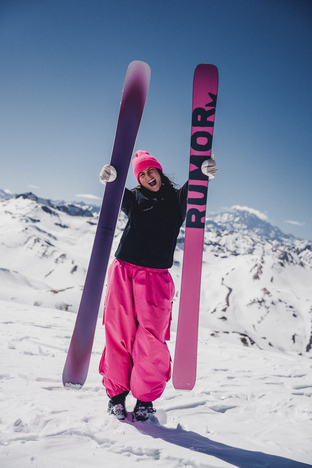Anna Dailey, founder of RUMOR